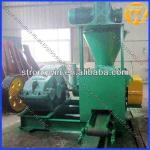 widely used in different country small briquettes charcoal machine-