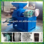 Whole line coal dust ball briquette machine coal fine ball briquette machine gypsum ball briquette machine with CE-