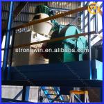 coal powder ball pressing machine small coal ball press machine by strongwin-