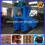 Aluminum briquette making machine charcoal powder briquettes making machine-