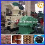 CE coal dust briquette making machine charcoal dust briquette making machine