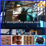 Carbon black production line small barbecue charcoal production line