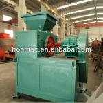 1-2 tph Small coal powder ball press machine for hot sale