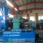 Two Rollers Squeezing Briquette Machine for Coal/charcoal/coke-