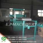 Tablet press machine for making round shape briquette