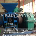 recycling aluminum dust briquette machine with hydraulic pump