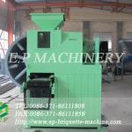 stable performance lignite briquette machine / briquetting machine