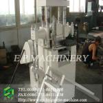 Table press machine with 30mm briquettes