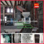 widely used in different field carbon black briquettes making machine