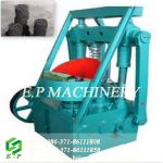 round shape coal briquette machine for heating