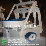 large capacity honeycomb briquette machine with stable performance
