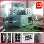 for different powder extruding charcoal briquette extruder machine