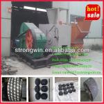 China widely used small machine for coal ball dry powder pelletizing machine roller briquette press machine