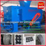China widely used small automatic briquette machine coal briquette press coal slurry briquette pressing machine