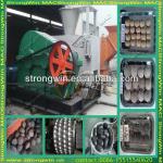 Hot selling coal charcoal ball briquette machine coal ball briquette machine gypsum ball briquette machine