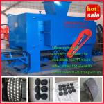 China widely used small coal charcoal briquette ball making machine small briquette ball press machine