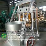 Nepal honeycomb briquette machine/complete line - HOT!!!