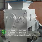 pupolar selling coke briquette machine