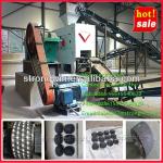 Strong structure with CE coal and charcoal briuqette machine press