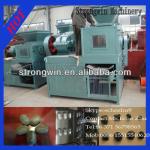 good price with CE gypsum and charcoal sponge iron briuqette machine