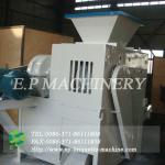 small capacity coke briquette machine