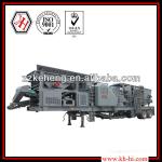 Alibaba Hot Sale mobile crusher station
