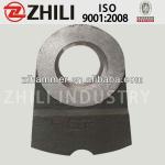 high quality hammer head- mining machinery parts (casting )