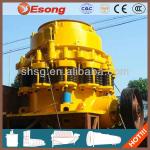 High capacity Spring Cone Crusher for construction and ore plant