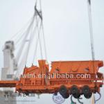 portable impact crusher plant hot sale in Indonesia with low pice