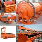 Gold Ore Dressing Production Line, Gold Mining Equipment made in China