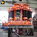 Hard material crushing machine named Cone Crusher