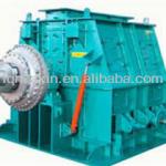 High efficient crusher and mixer