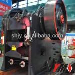 Jaw stone crusher machine