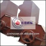Xinyuan Brand High Capacity scrap metal shredder/scrap metal crusher with stocks