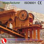 ISO2008 Quality Approve stone crusher/Stone Production Line