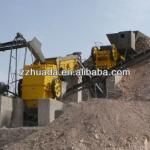 Portable aggregate Crusher Plant Stone Crushing Plant