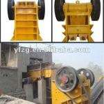 Famous Stone Jaw crusher for Mining Plant--Yufeng brand