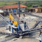 150T/H-200T/H Stone Crushing Plant