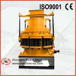 Zhongbo Professional Spring Cone Crusher