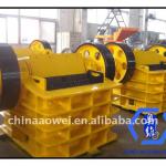 PE series jaw crusher