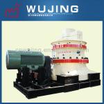 simple structure convenient operation high power light weight and high production capability cone crusher