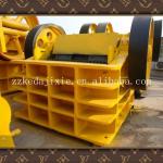 Stone Jaw Crusher ISO9001 with high capacity