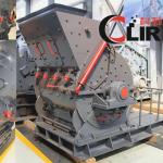 European version hammer crusher