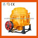 S Hydraulic Cone Crusher