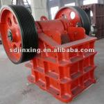 PE simple swing jaw crusher--your mining good helper