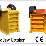 2013 new stone Jaw crusher,high capacity brick jaw crusher