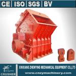 PF 1200*1400 High efficiency hazemag Impact crusher