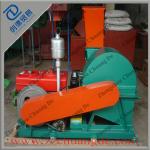 Reasonable Structure High Quality Economical Wood Crusher /Wood Chip Crusher with Diesel Engine-