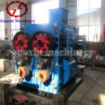 Four roller crusher-