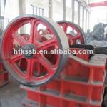 High Efficiency Jaw Crusher-